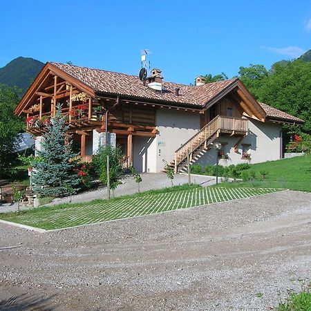 Agritur Maso Pra' Cavai B&B Balbido-rango Zewnętrze zdjęcie