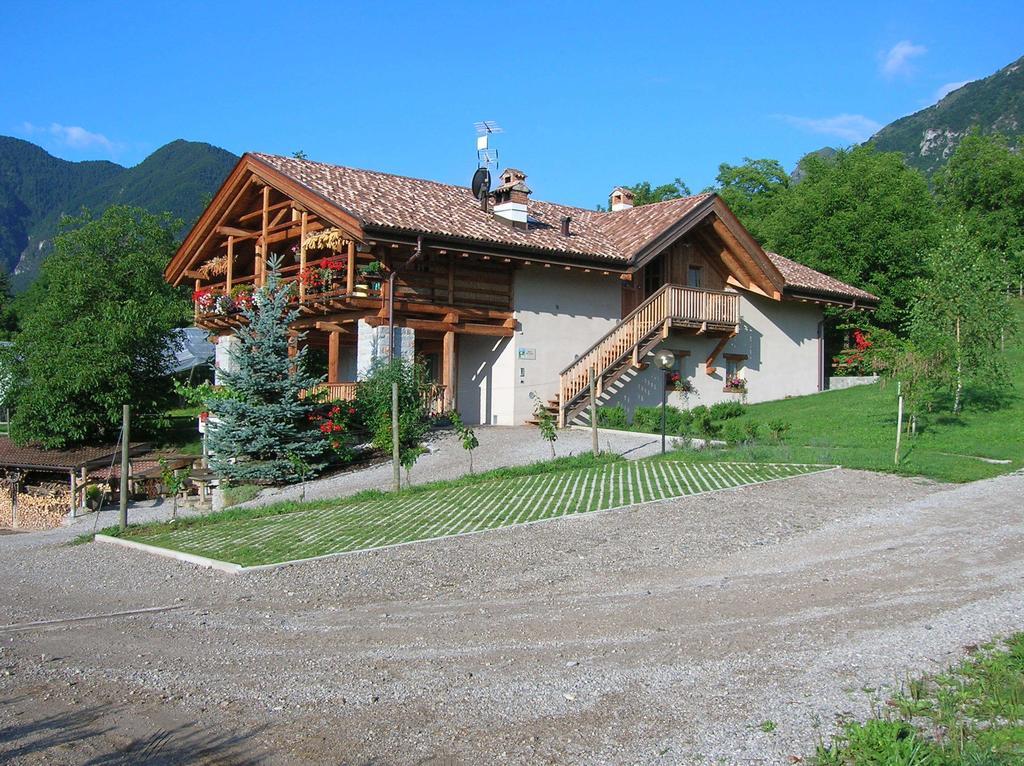 Agritur Maso Pra' Cavai B&B Balbido-rango Zewnętrze zdjęcie