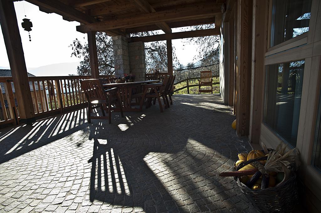 Agritur Maso Pra' Cavai B&B Balbido-rango Zewnętrze zdjęcie