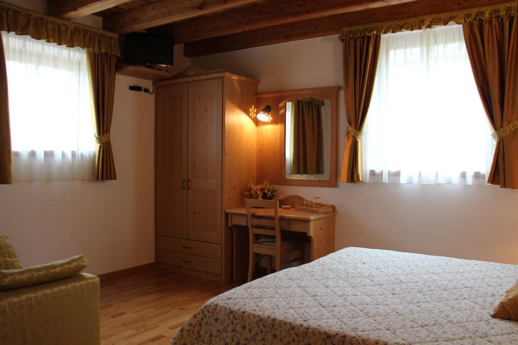 Agritur Maso Pra' Cavai B&B Balbido-rango Zewnętrze zdjęcie