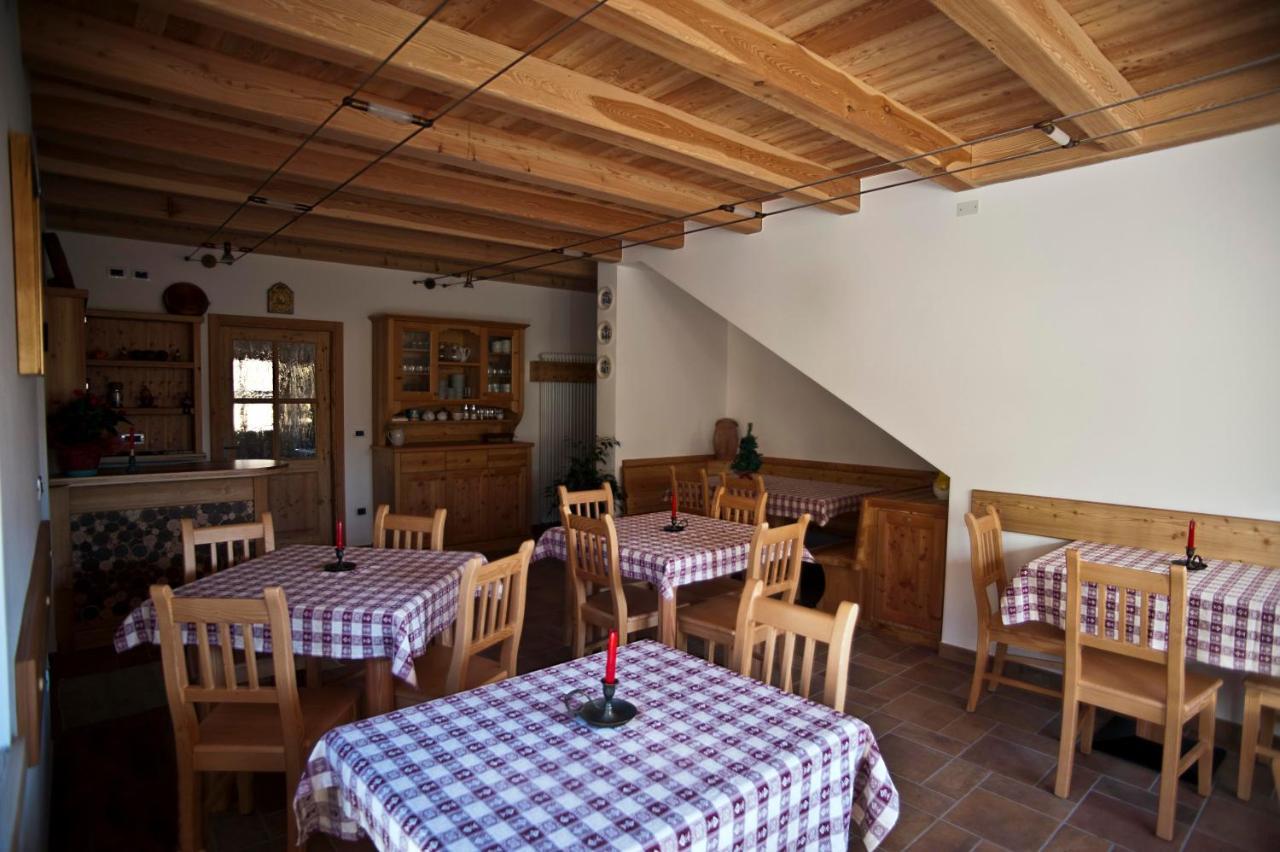 Agritur Maso Pra' Cavai B&B Balbido-rango Zewnętrze zdjęcie