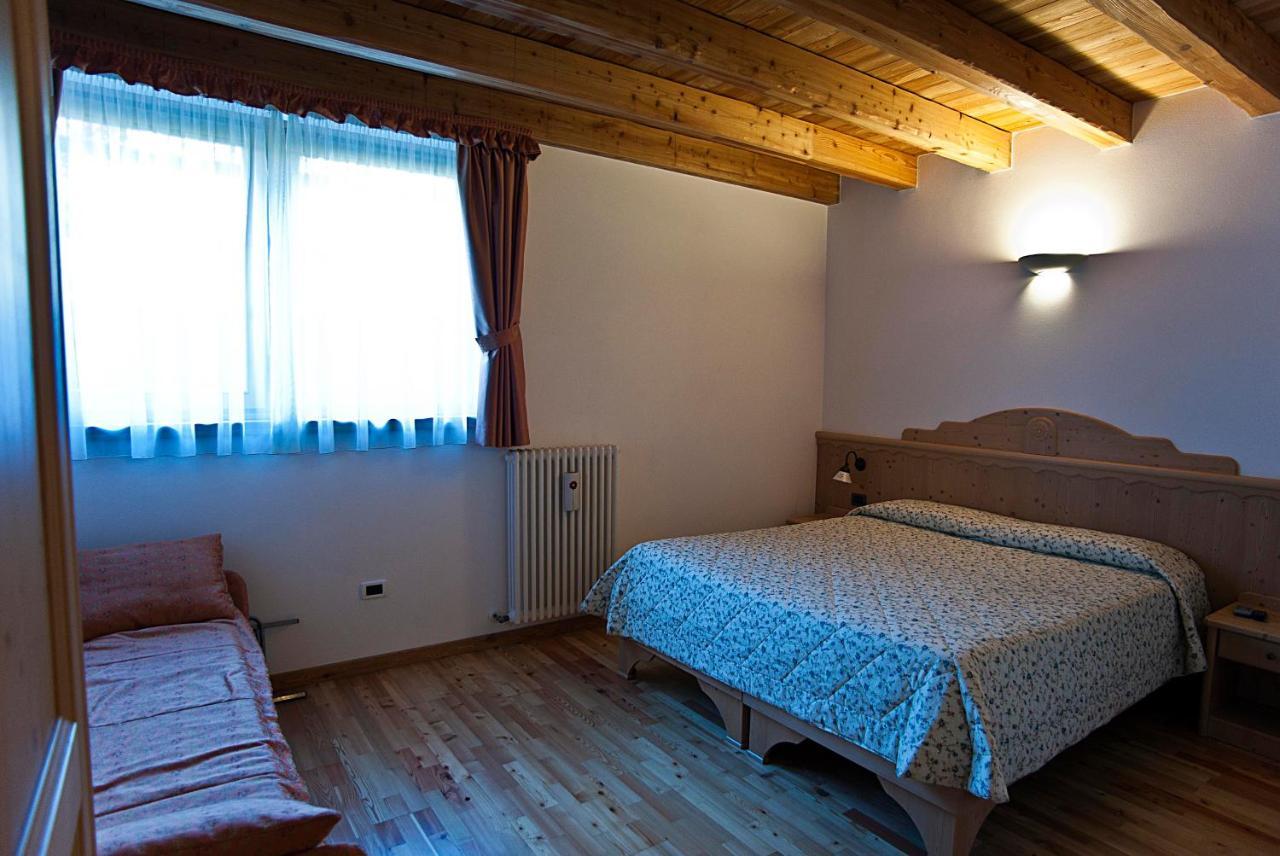 Agritur Maso Pra' Cavai B&B Balbido-rango Zewnętrze zdjęcie