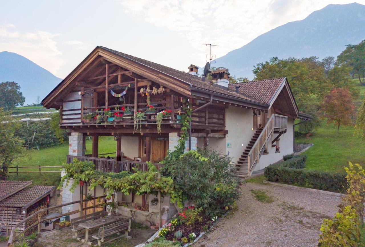 Agritur Maso Pra' Cavai B&B Balbido-rango Zewnętrze zdjęcie